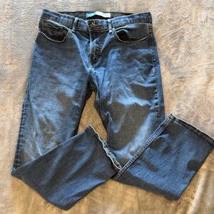 Mens Old Navy Blue Denim Jeans Size 34W30L